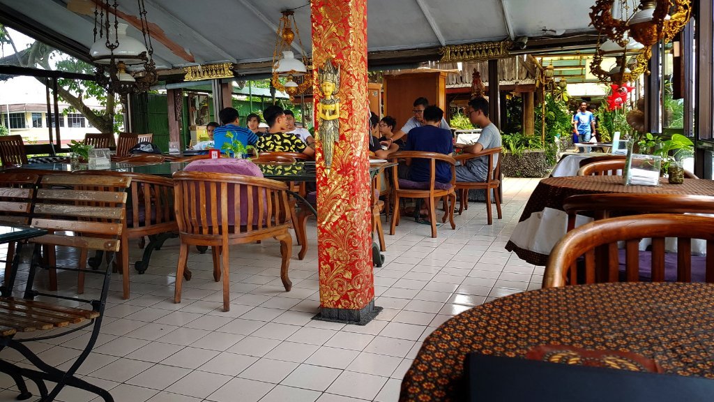 Legian Garden Restaurant